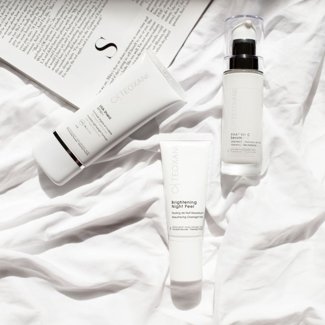 Perfect Skin Refiner чи Brightening Night Peel