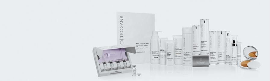 Скидки на космецевтику Teoxane