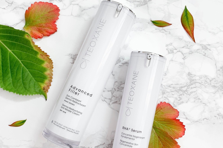 Teoxane Advanced Filler: яку версію обрати для сухої, нормальної чи комбінованої шкіри