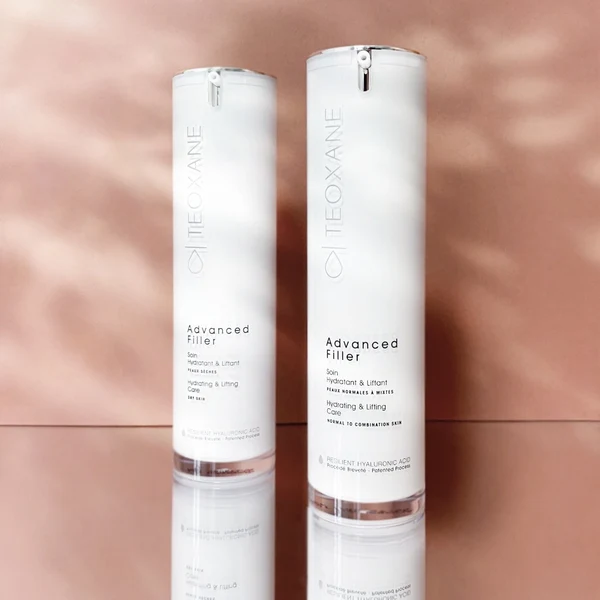 Teoxane Advanced Filler: яку версію обрати для сухої, нормальної чи комбінованої шкіри